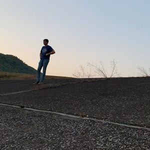 Meet your Posher, Garrett